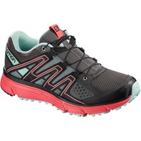 Salomon zapatillas trail mujer Salomon X-MISSION 3 W lateral exterior Salomon zapatillas trail mujer Salomon X-MISSION 3 W lateral exterior