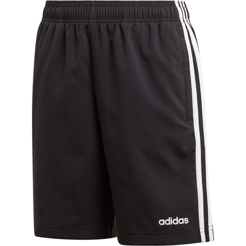 ADIDAS ESSENTIALS WOVEN 3 BANDAS negro