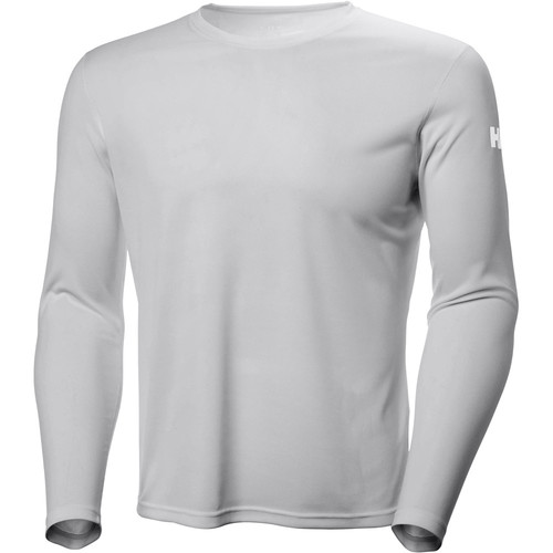 HELLY HANSEN HH TECH CREW gris