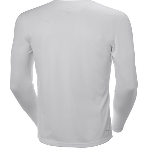 HELLY HANSEN HH TECH CREW gris