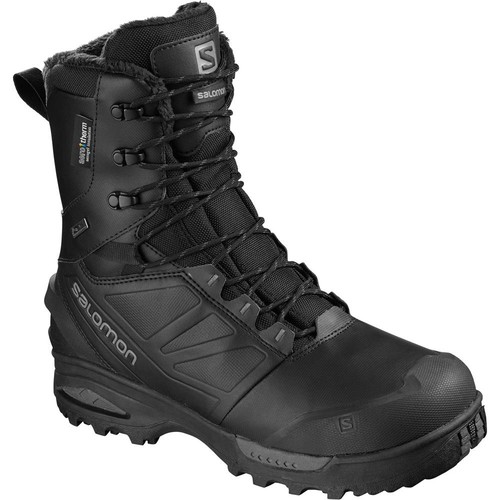 SALOMON TOUNDRA PRO CSWP negro