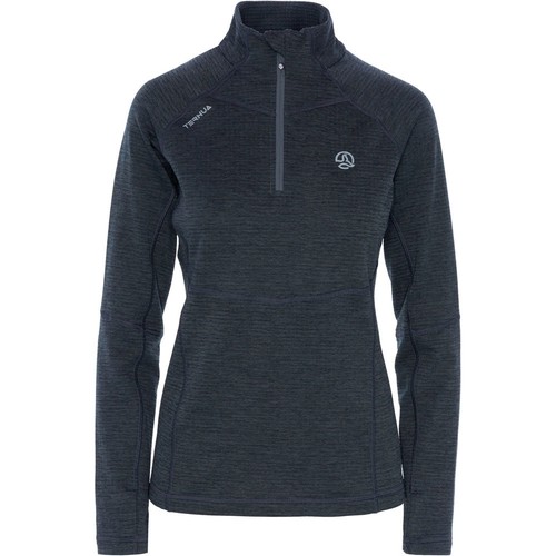 TERNUA CAMISETA MOMHIL TOP W GR gris