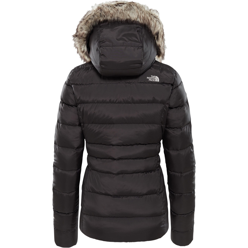 The North Face chaqueta outdoor mujer The North Face W GOTHAM JACKET II vista trasera The North Face chaqueta outdoor mujer The North Face W GOTHAM JACKET II vista trasera