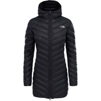 The North Face chaqueta outdoor mujer The North Face W TREVAIL PARKA vista frontal The North Face chaqueta outdoor mujer The North Face W TREVAIL PARKA vista frontal