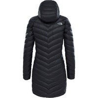 The North Face chaqueta outdoor mujer The North Face W TREVAIL PARKA vista trasera The North Face chaqueta outdoor mujer The North Face W TREVAIL PARKA vista trasera
