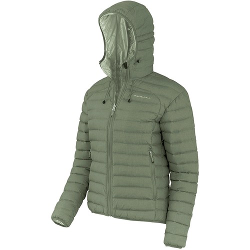TRANGO CHAQUETA NASPE verde
