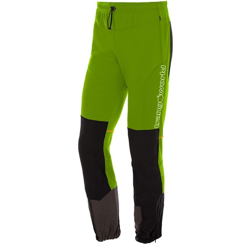 TRANGO PANT. LARGO FORCHAT verde
