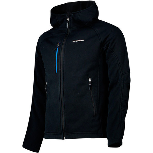 TRANGO CHAQUETA MENDILAZ NE negro