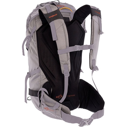 TRANGO MOCHILA TRX2 35 PRO gris