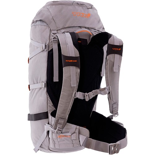 TRANGO MOCHILA TRX2 60 PRO gris