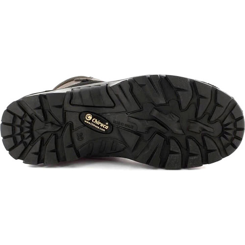 CHIRUCA LABRADOR BOA 42 BANDELETA GORE-TEX marron
