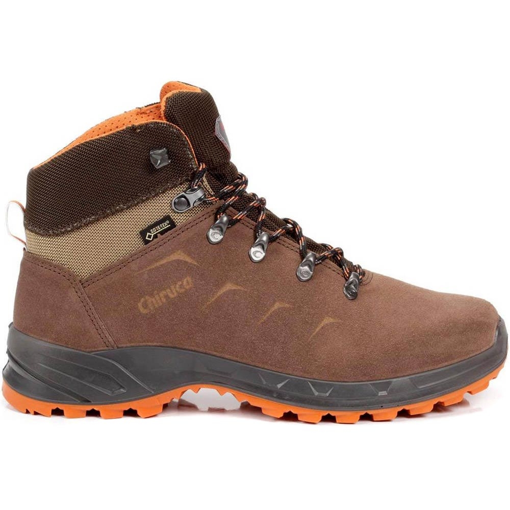 Chiruca bota trekking hombre Chiruca DAIMIEL 02 GORE-TEX lateral exterior Chiruca bota trekking hombre Chiruca DAIMIEL 02 GORE-TEX lateral exterior