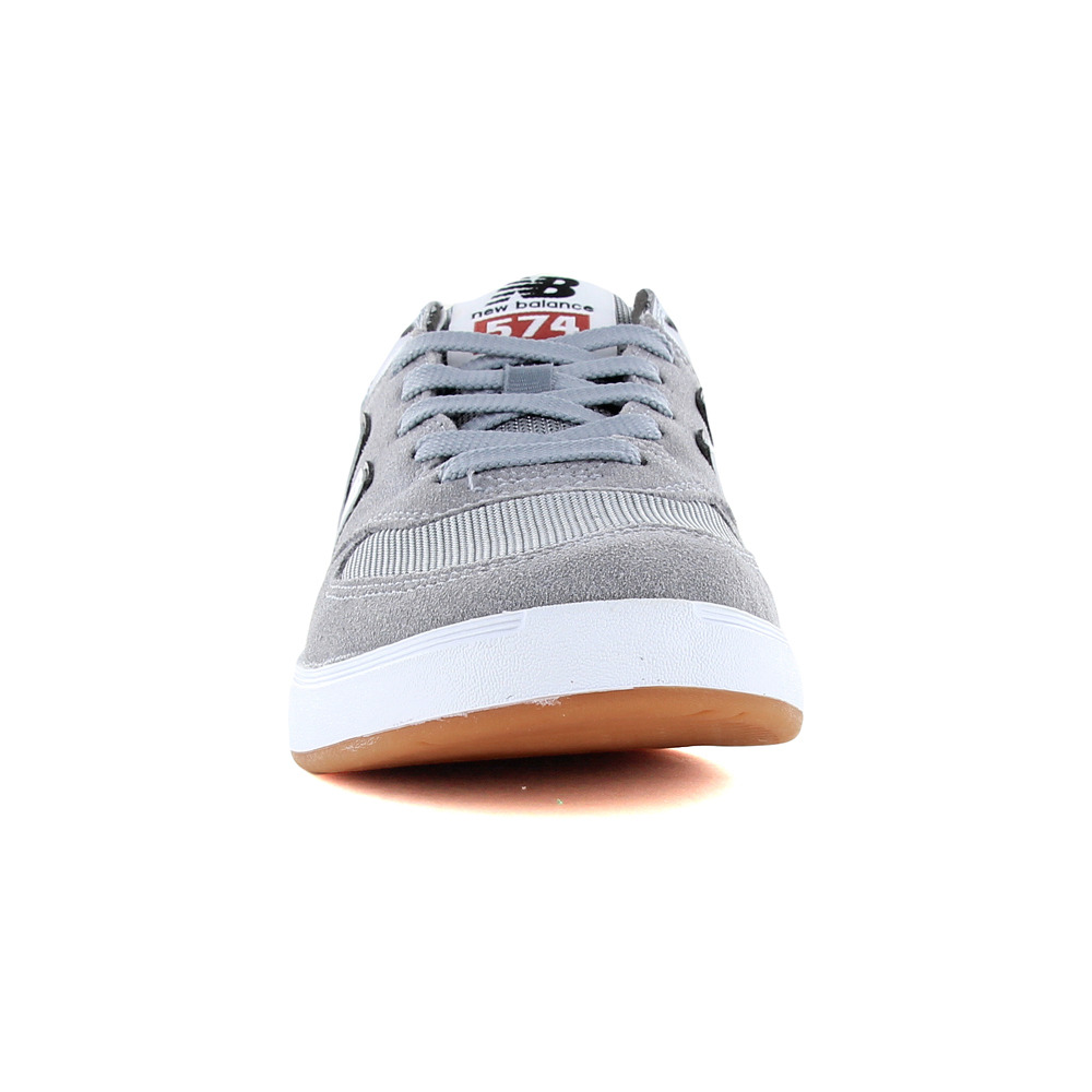New Balance zapatilla moda hombre New Balance AM574SGR lateral interior New Balance zapatilla moda hombre New Balance AM574SGR lateral interior