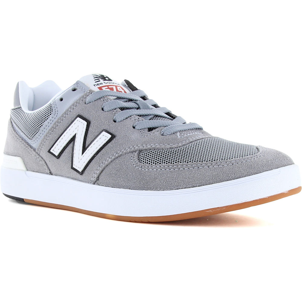 New Balance zapatilla moda hombre New Balance AM574SGR vista superior New Balance zapatilla moda hombre New Balance AM574SGR vista superior