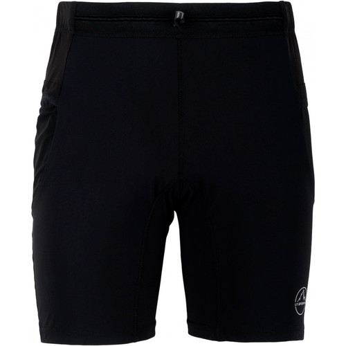 LA SPORTIVA FREEDOM TIGHT SHORT M NEGR negro
