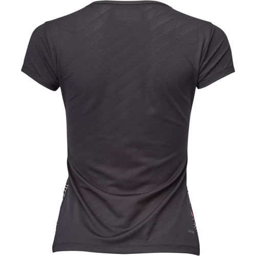 LOTTO SUPERRAPIDA II TEE PRT PL W negro