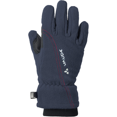 VAUDE KIDS KARIBU GLOVES II negro