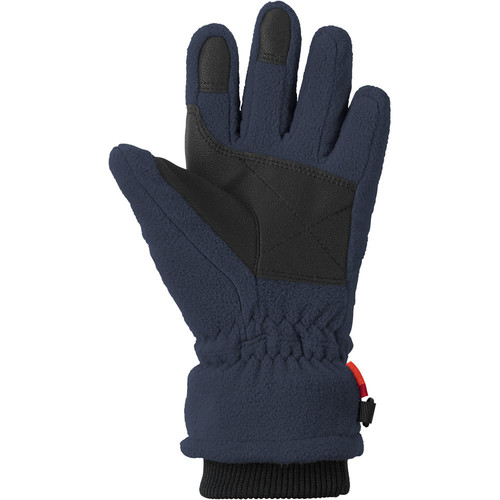 VAUDE KIDS KARIBU GLOVES II negro