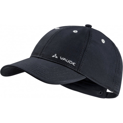 VAUDE SOFTSHELL CAP negro