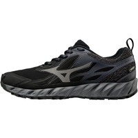 Mizuno zapatillas trail mujer Mizuno WAVE IBUKI GTX NE lateral exterior Mizuno zapatillas trail mujer Mizuno WAVE IBUKI GTX NE lateral exterior