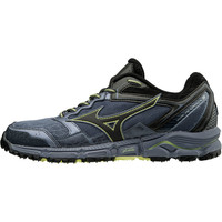 Mizuno zapatillas trail mujer Mizuno WAVE DAICHI 3 lateral exterior Mizuno zapatillas trail mujer Mizuno WAVE DAICHI 3 lateral exterior