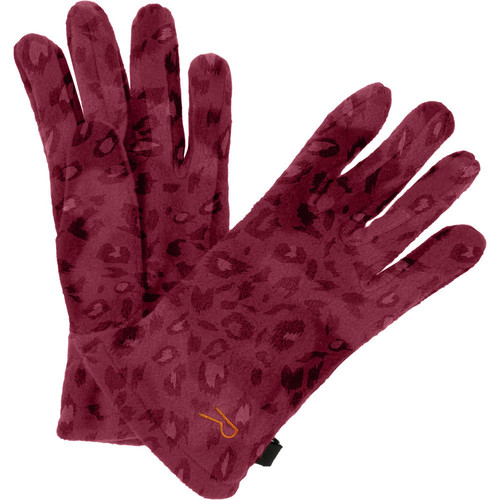 REGATTA FALLON GLOVE RO rojo