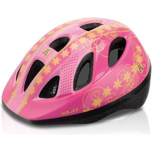XLC XLC BH-C16 CASCO NIÑO PRINCESA 9 rosa