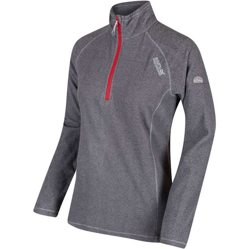 REGATTA WOMENS MONTES GR gris