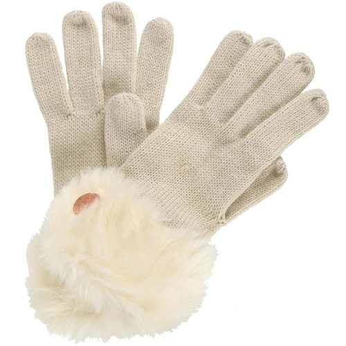 REGATTA LUZ GLOVES marron