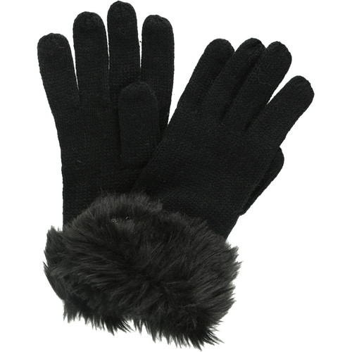 REGATTA LUZ GLOVES negro