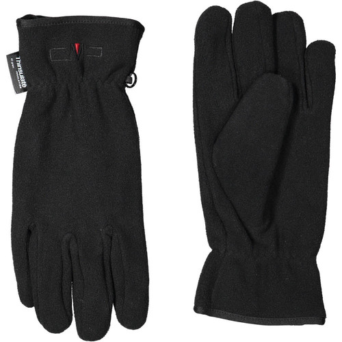 CMP MAN FLEECE GLOVES negro