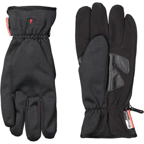 CMP MAN SOFTSHELL GLOVES negro