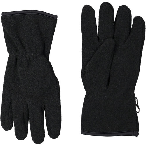 CMP MAN FLEECE GLOVES negro