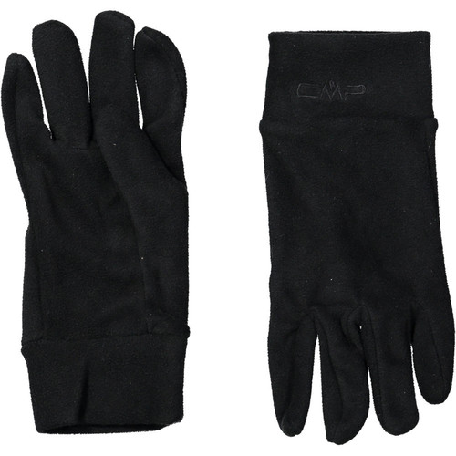 CMP WOMAN FLEECE GLOVES blanco