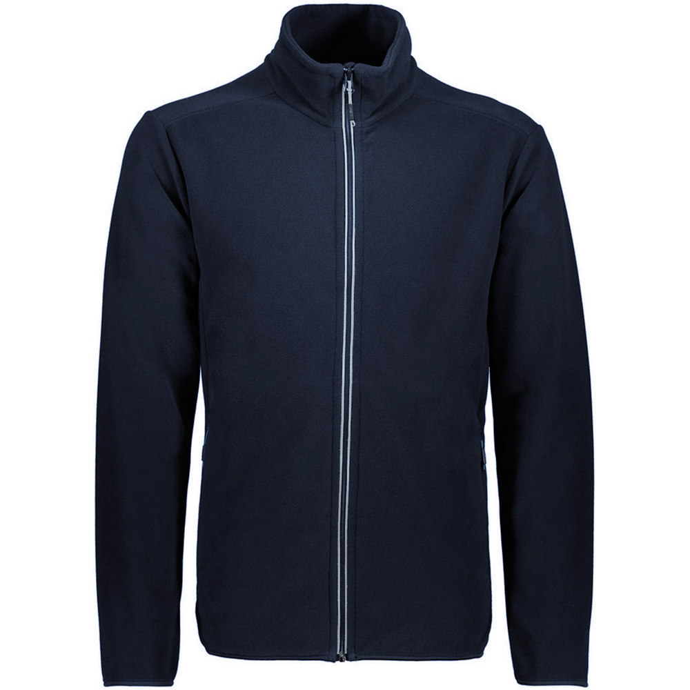 Cmp forro polar hombre MAN JACKET vista frontal Cmp forro polar hombre MAN JACKET vista frontal