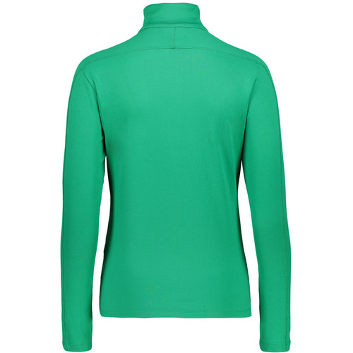 CMP WOMAN SWEAT verde