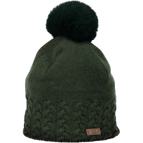 CMP WOMAN KNITTED HAT verde