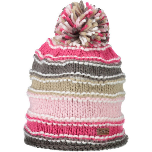 CMP WOMAN KNITTED HAT rojo