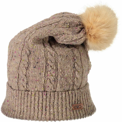 CMP WOMAN KNITTED HAT