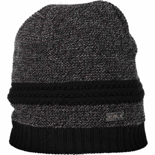 CMP MAN KNITTED HAT gris