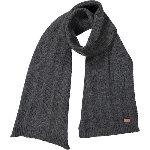 CMP WOMAN KNITTED SCARF MIS. 180 X 28 gris