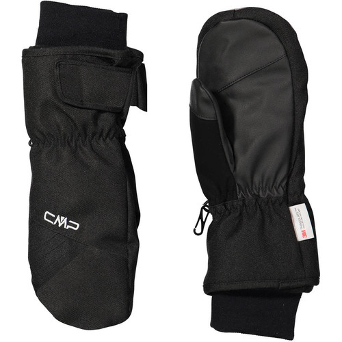 CMP WOMAN SKI MITTEN negro