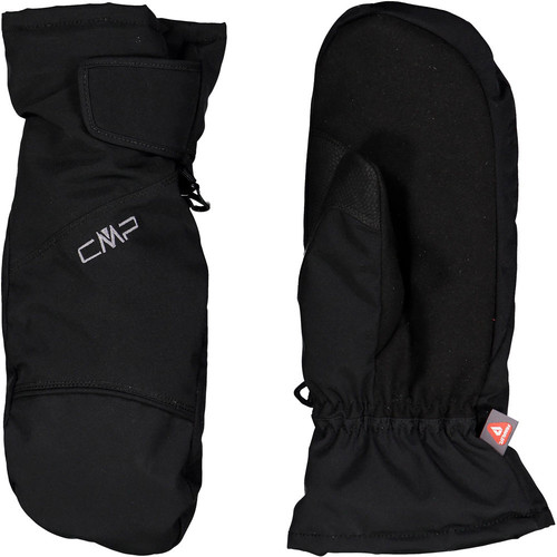 CMP WOMAN SKI MITTEN negro