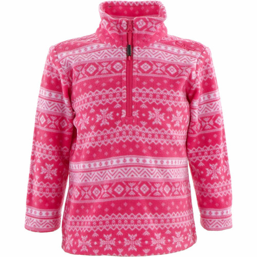 CMP CHILD SWEAT rojo