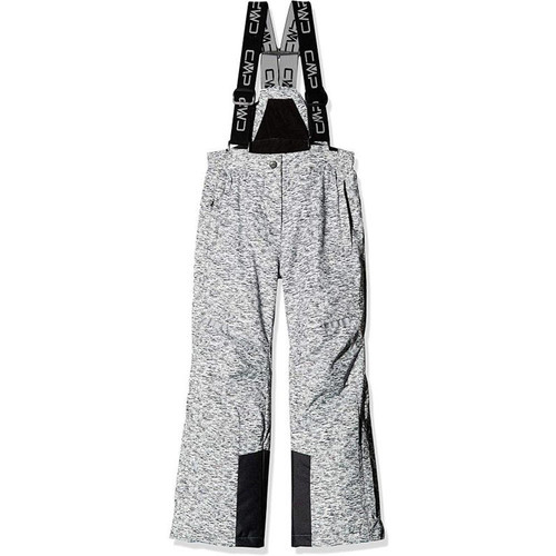 CMP GIRL SALOPETTE gris