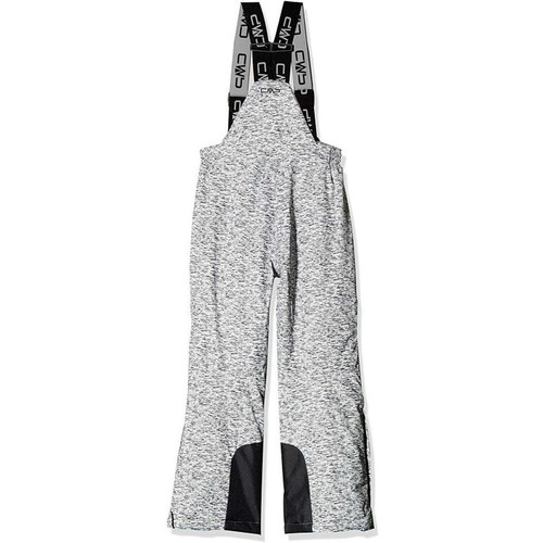 CMP GIRL SALOPETTE gris