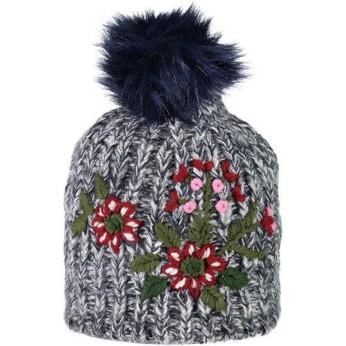 CMP KIDS KNITTED HAT azul