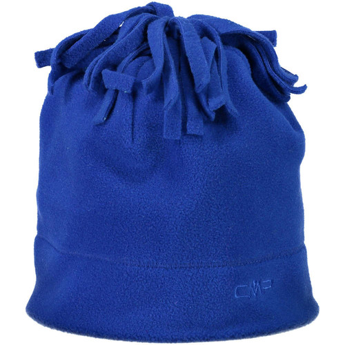CMP KIDS FLEECE HAT azul