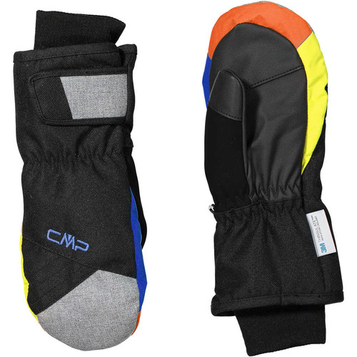 CMP KIDS SKI MITTEN negro