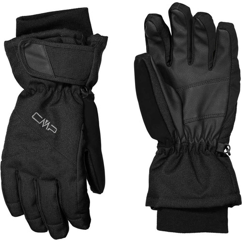 CMP KIDS SKI GLOVES negro